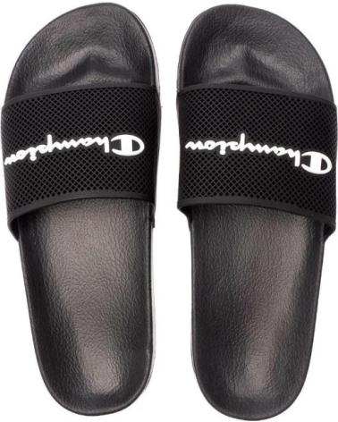 Infradito per Uomo CHAMPION CHANCLAS S22316 001 KK NEGRO Infradito per Uomo CHAMPION CHANCLAS S22316 001 KK NEGRO