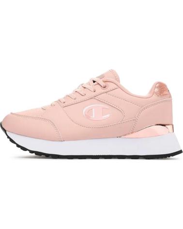 Deportivas de Mujer y Niña CHAMPION RR CHAMP II PLATAFORMA ELEMENT MUJER S11617-PS019 ROSA
