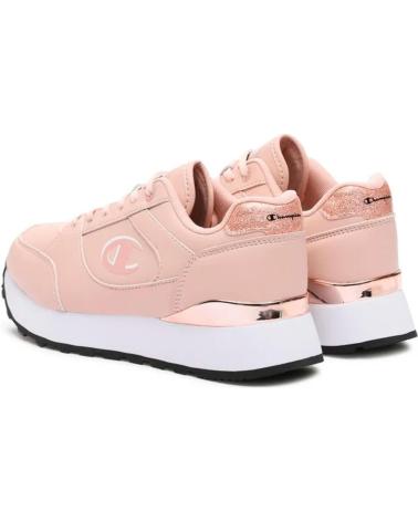 Deportivas de Mujer y Niña CHAMPION RR CHAMP II PLATAFORMA ELEMENT MUJER S11617-PS019 ROSA