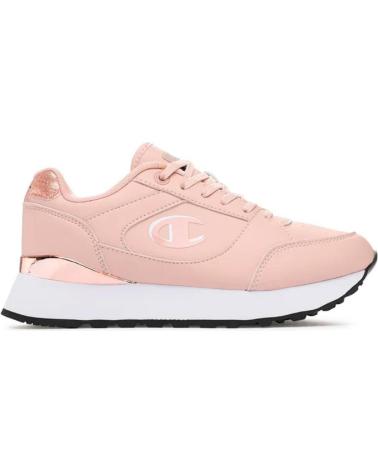 Deportivas de Mujer y Niña CHAMPION RR CHAMP II PLATAFORMA ELEMENT MUJER S11617-PS019 ROSA