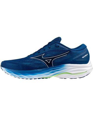MIZUNO WAVE ULTIMA 15 3 LAUFSCHUHE FÜR HERREN BLAU 3