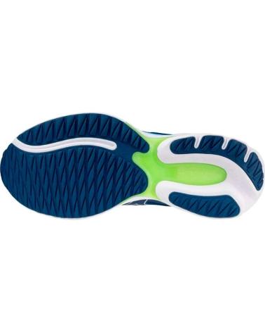 MIZUNO WAVE ULTIMA 15 3 LAUFSCHUHE FÜR HERREN BLAU 3