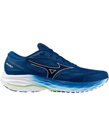 MIZUNO WAVE ULTIMA 15 3 LAUFSCHUHE FÜR HERREN BLAU 3