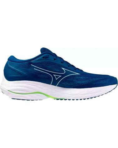 MIZUNO WAVE ULTIMA 15 3 LAUFSCHUHE FÜR HERREN BLAU 3
