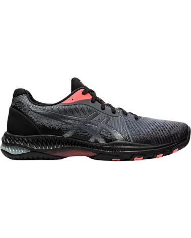 Sportivo-De-Mujer-ASICS-NETBURNER-FASTBALL-2-L-E-NEGRO