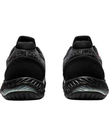 Sportivo-De-Mujer-ASICS-NETBURNER-FASTBALL-2-L-E-NEGRO