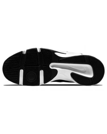 Sneaker für Damen und Herren NIKE ZAPATILLAS NEGRAS DEFYALLDAY DJ1196 NEGRO
