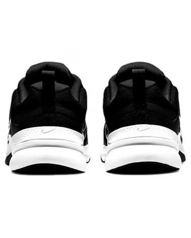 Sneaker für Damen und Herren NIKE ZAPATILLAS NEGRAS DEFYALLDAY DJ1196 NEGRO