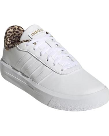 Deportivas de Mujer ADIDAS COURT PLATFORM VARIOS COLORES