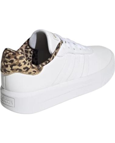 Deportivas de Mujer ADIDAS COURT PLATFORM VARIOS COLORES