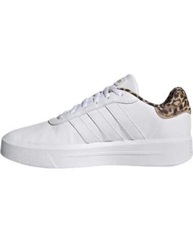 Deportivas de Mujer ADIDAS COURT PLATFORM VARIOS COLORES