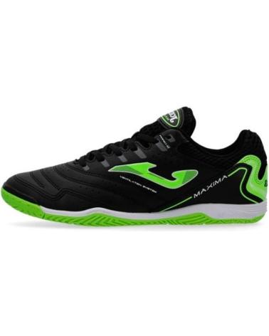 Deportivas de Hombre JOMA MAXIMA 2401 SALA INDOOR NEGRO NEGRO