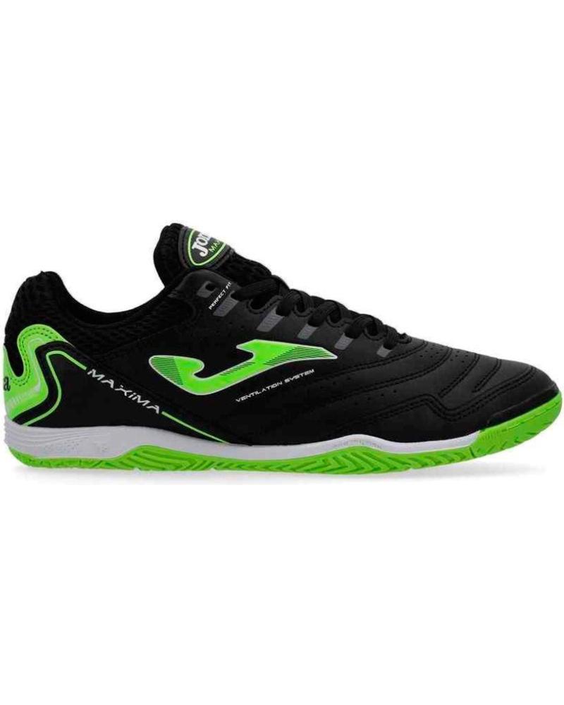 Deportivas de Hombre JOMA MAXIMA 2401 SALA INDOOR NEGRO NEGRO
