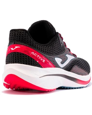Sneaker-De-Hombre-JOMA-HOMBRE-ACTIVE-2401-BLACK-RED-VARIOS-COLORES