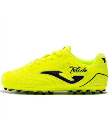 girl and boy Trainers JOMA ZAPATILLAS TOLEDO JR 2409 AMARILLO MULTI