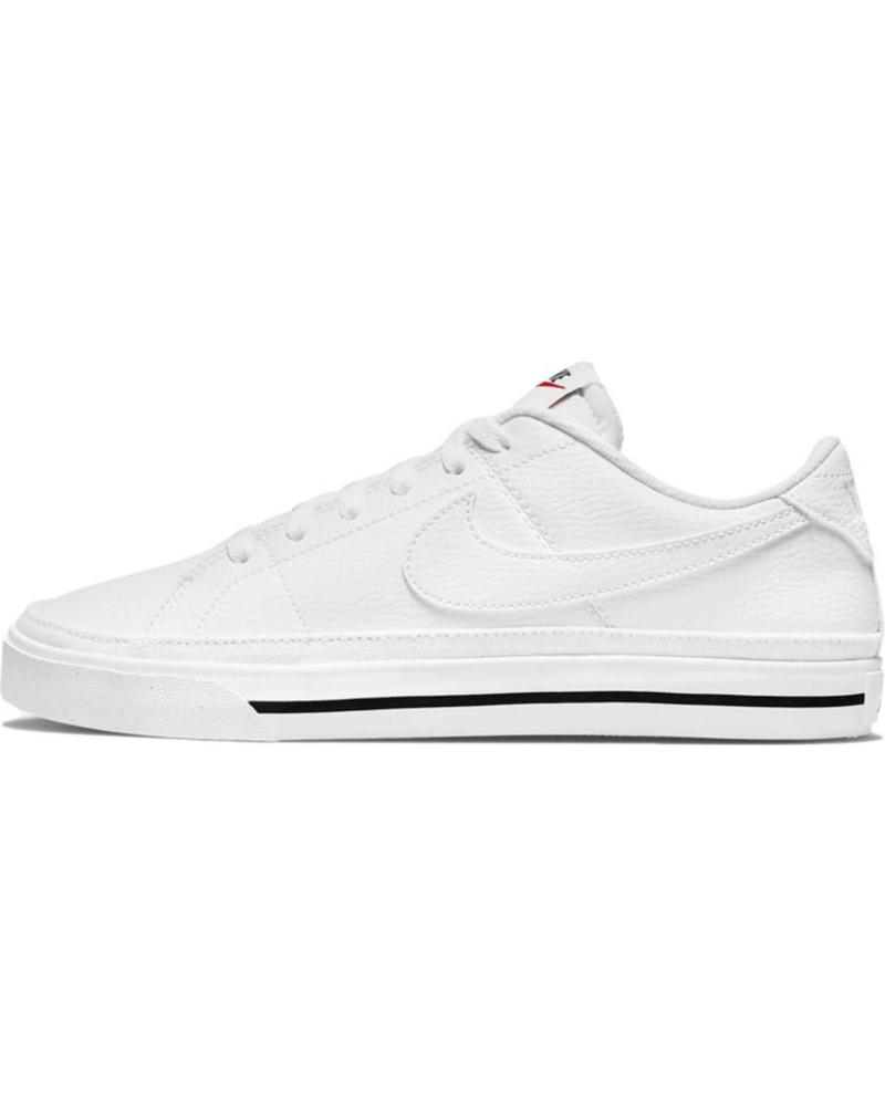 Sportivo per Donna e Uomo e Bambino NIKE ZAPATILLAS BLANCAS COURT LEGACY DH3161 BLANCO