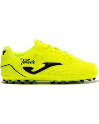 girl and boy Trainers JOMA ZAPATILLAS TOLEDO JR 2409 AMARILLO MULTI