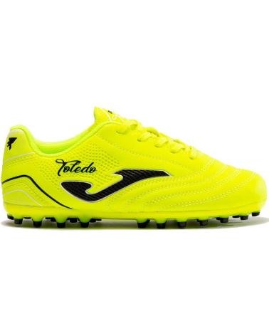 girl and boy Trainers JOMA ZAPATILLAS TOLEDO JR 2409 AMARILLO MULTI