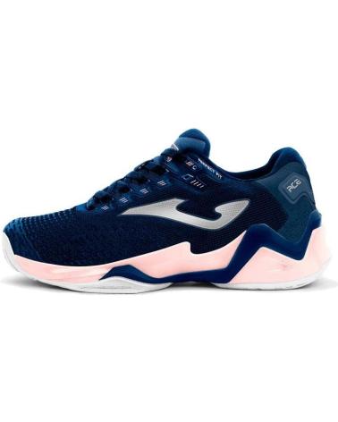 Sneaker für Damen JOMA PADEL ACE LADY 2303 NAVY ROSA VARIOS COLORES