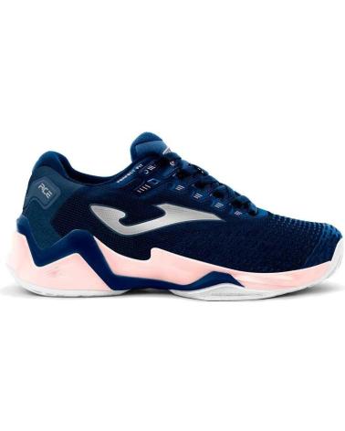 Sneaker für Damen JOMA PADEL ACE LADY 2303 NAVY ROSA VARIOS COLORES