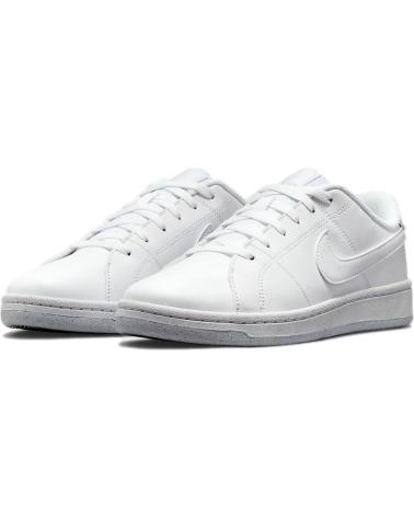 NIKE ZAPATILLAS COURT ROYALE 3 EN COLOR PARA MUJER BLANCO