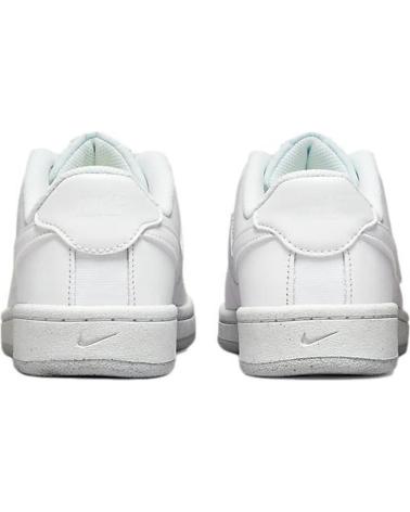 NIKE ZAPATILLAS COURT ROYALE 3 EN COLOR PARA MUJER BLANCO