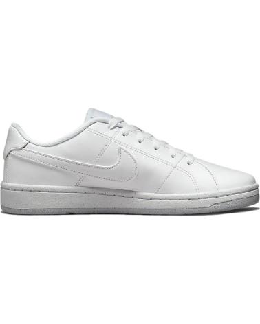NIKE ZAPATILLAS COURT ROYALE 3 EN COLOR PARA MUJER BLANCO