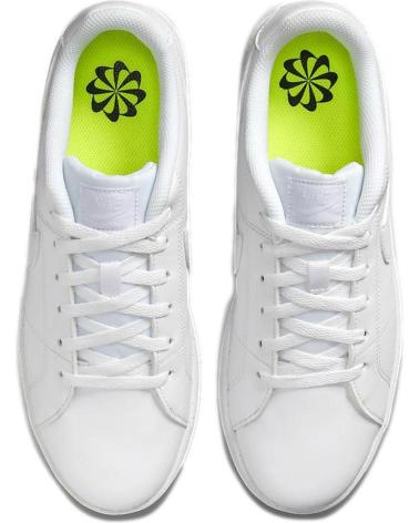 NIKE ZAPATILLAS COURT ROYALE 3 EN COLOR PARA MUJER BLANCO