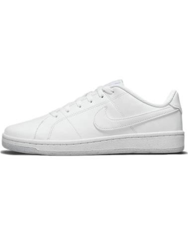 NIKE ZAPATILLAS COURT ROYALE 3 EN COLOR PARA MUJER BLANCO