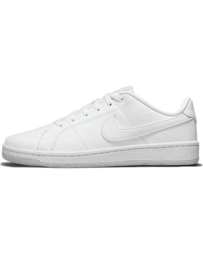 NIKE ZAPATILLAS COURT ROYALE 3 EN COLOR PARA MUJER BLANCO