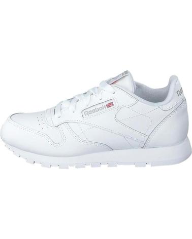Scarpe per Donna REEBOK DEPORTIVA UNISEX CON CORDON 100010471 COLOR BLANCO BLANCO