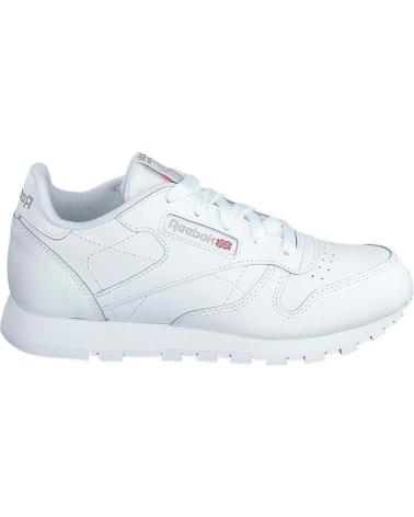 Scarpe per Donna REEBOK DEPORTIVA UNISEX CON CORDON 100010471 COLOR BLANCO BLANCO