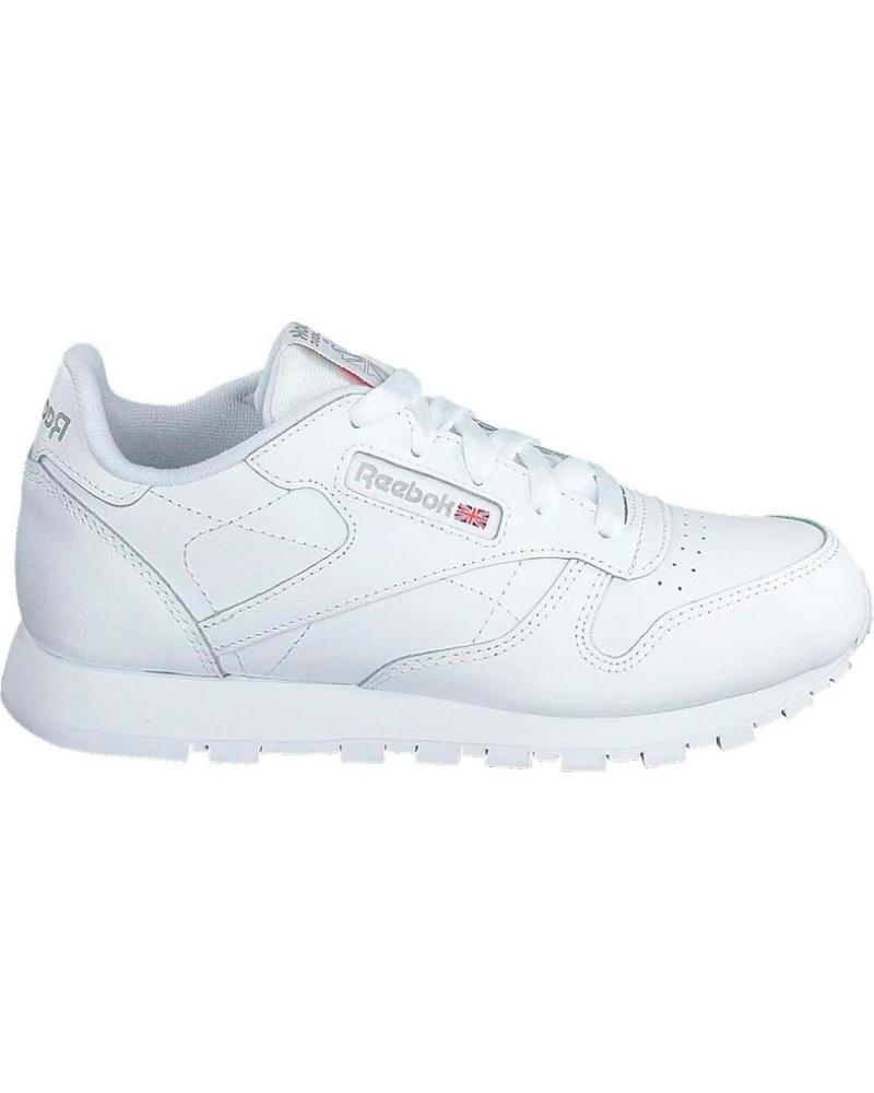 Scarpe per Donna REEBOK DEPORTIVA UNISEX CON CORDON 100010471 COLOR BLANCO BLANCO