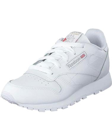 Scarpe per Donna REEBOK DEPORTIVA UNISEX CON CORDON 100010471 COLOR BLANCO BLANCO