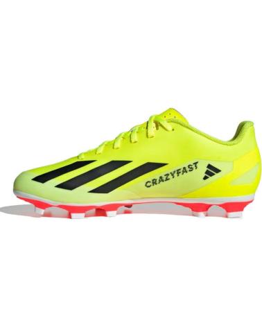 Sportivo-De-Hombre-ADIDAS-DIDAS-X-CRAZYFAST-CLUB-FXG-AMARILLO