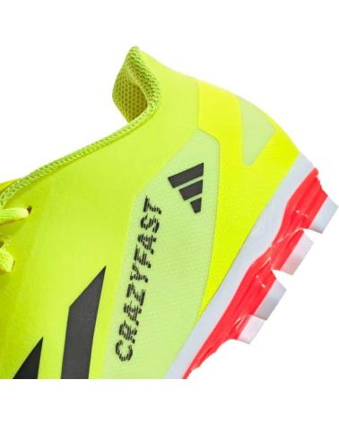 Sportivo-De-Hombre-ADIDAS-DIDAS-X-CRAZYFAST-CLUB-FXG-AMARILLO