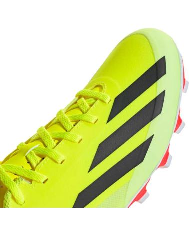 Sportivo-De-Hombre-ADIDAS-DIDAS-X-CRAZYFAST-CLUB-FXG-AMARILLO
