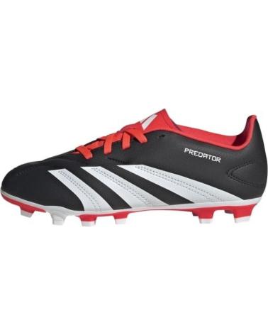 girl and boy Trainers ADIDAS ZAPATILLA FUTBOL PREDATOR CLUB L FXG IG5429 NEGRO