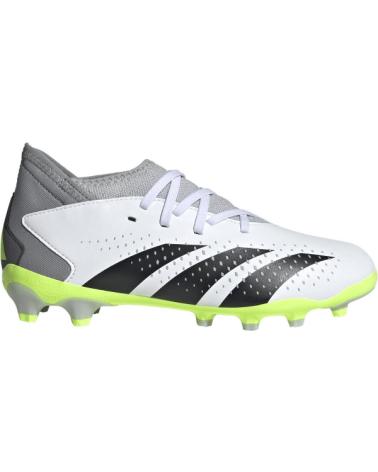 ADIDAS BOTAS DE FUTBOL PREDATOR ACCURACY 3 MG GRIS