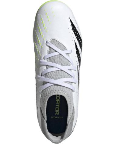 ADIDAS BOTAS DE FUTBOL PREDATOR ACCURACY 3 MG GRIS