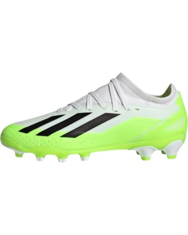 Sportif-De-Niño-ADIDAS-ZAPATILLAS-X-CRAZYFAST-3-MG-J-MODELO-IE1567-MULTICOLOR