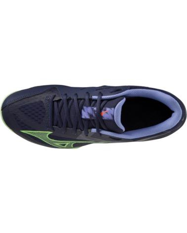 Deportivas-De-Hombre-MIZUNO-THUNDER-BLADE-Z-AZUL