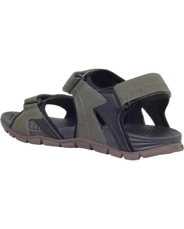 Sandalias de Hombre HI-TEC SANDALIA KURILES VERDE