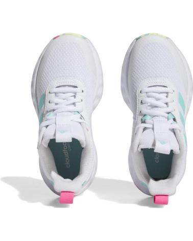 ADIDAS ZAPATILLAS OWNTHEGAME 2 0K BLANCO NEGRO