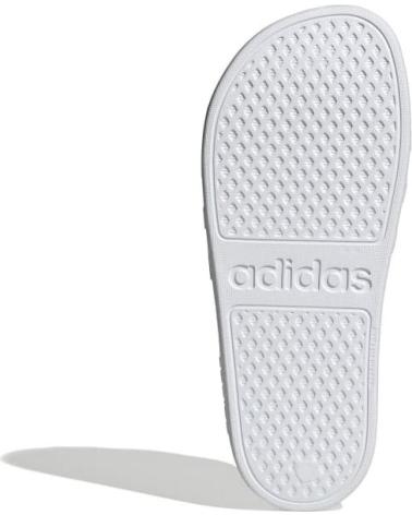 ADIDAS CHANCLAS ADILETTE SHOWER BLANCA-ROSA BLANCO