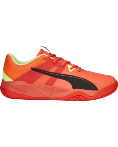Deportivas-De-Hombre-PUMA-ELIMINATE-PRO-LL-NARANJA