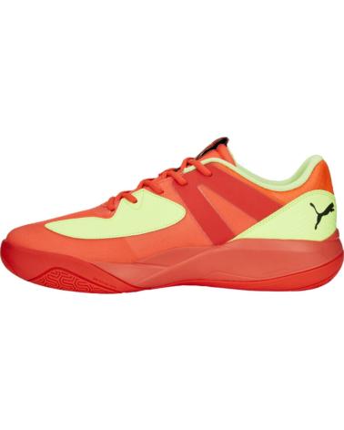 Deportivas-De-Hombre-PUMA-ELIMINATE-PRO-LL-NARANJA