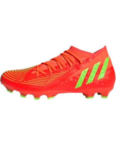 Deportivas-De-Hombre-ADIDAS-MODELO-PREDATOR-EDGE-3-MG-PARA-NARANJA