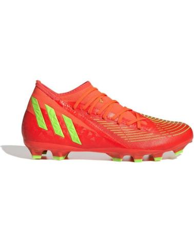 Deportivas-De-Hombre-ADIDAS-MODELO-PREDATOR-EDGE-3-MG-PARA-NARANJA