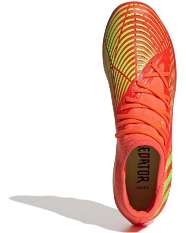 Deportivas-De-Hombre-ADIDAS-MODELO-PREDATOR-EDGE-3-MG-PARA-NARANJA
